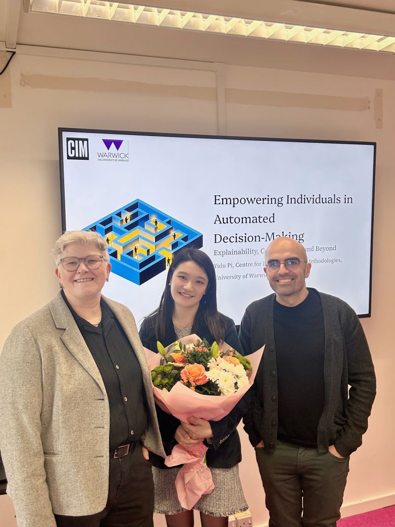 PhD viva day